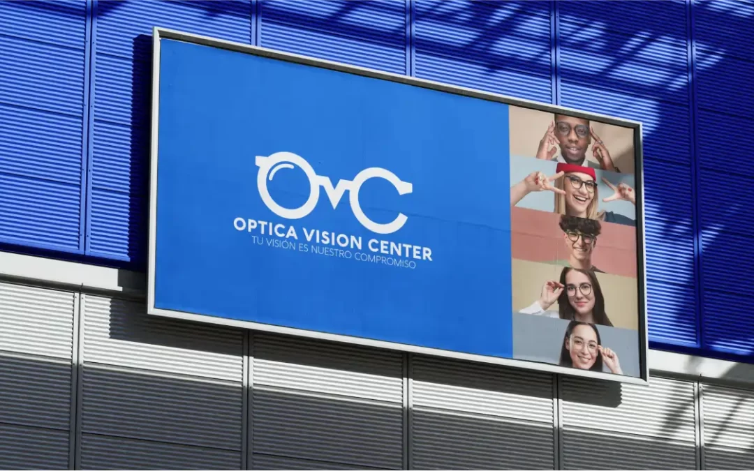 Óptica Vision Center